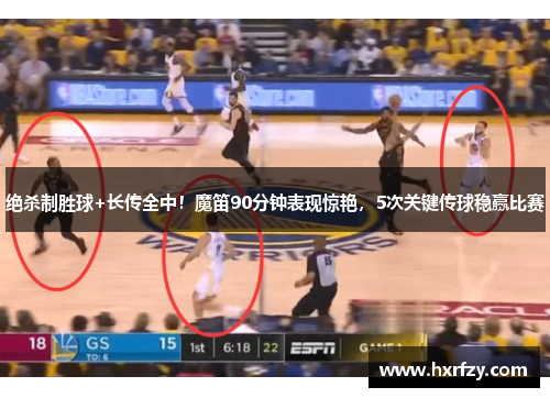绝杀制胜球+长传全中!魔笛90分钟表现惊艳,5次关键传球稳赢比赛